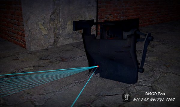 Half Life 2 Entities +PLUS+