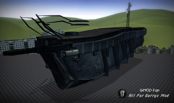 Half Life 2 Entities +PLUS+