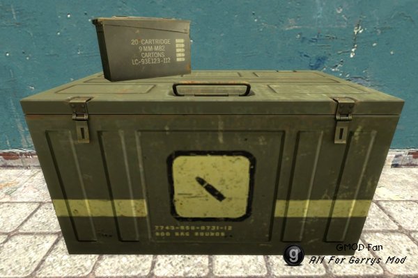 Half Life 2 Entities +PLUS+