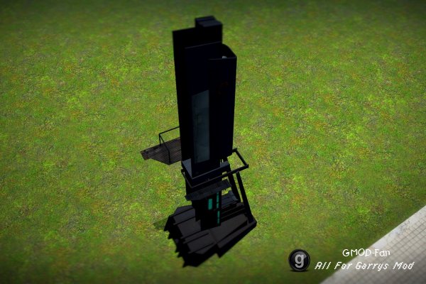 Half Life 2 Entities +PLUS+
