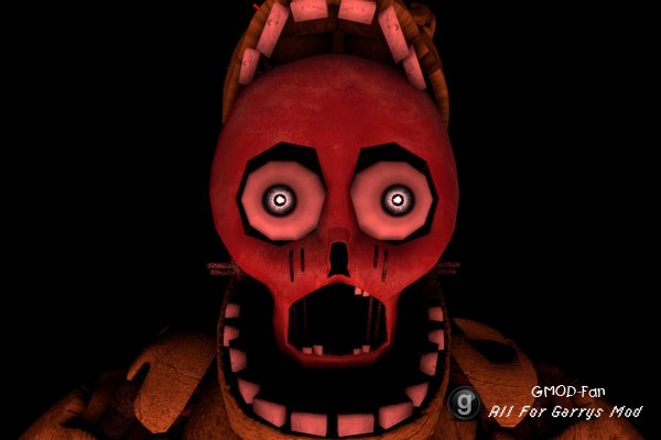 Five Nights At Freddy's 3 Springtrap