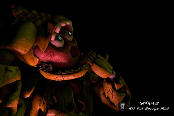 Five Nights At Freddy's 3 Springtrap