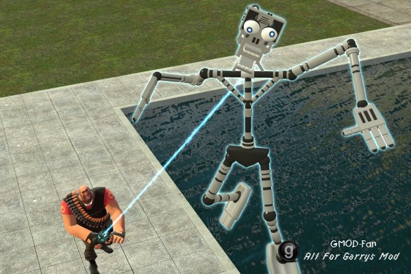 Five nights at Freddy's The Endoskeleton