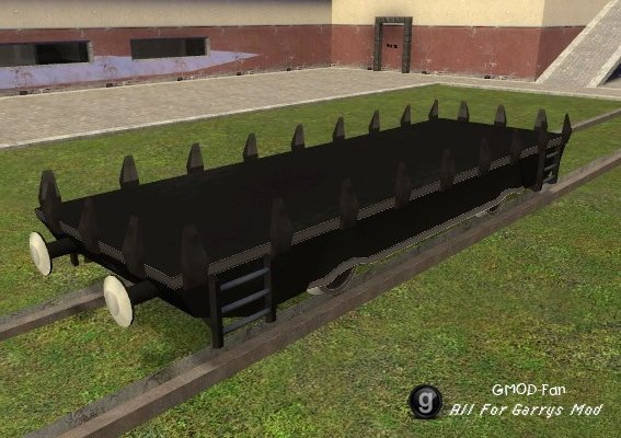SligWolf's Western Loco