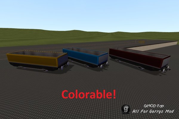 SligWolf's Western Loco