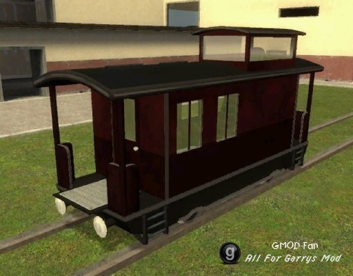 SligWolf's Western Loco