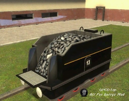 SligWolf's Western Loco