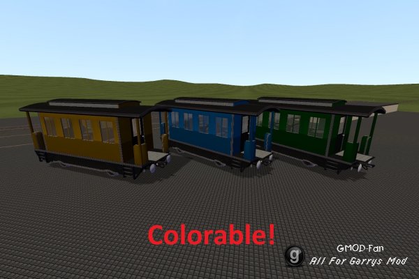 SligWolf's Western Loco
