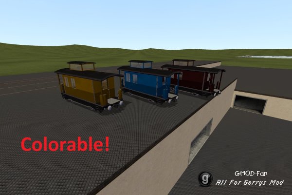 SligWolf's Western Loco