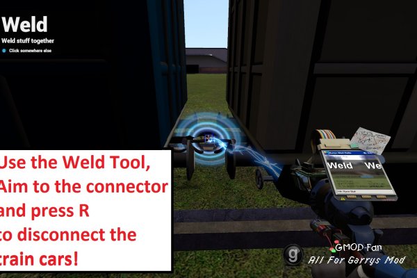 SligWolf's CraneTrain