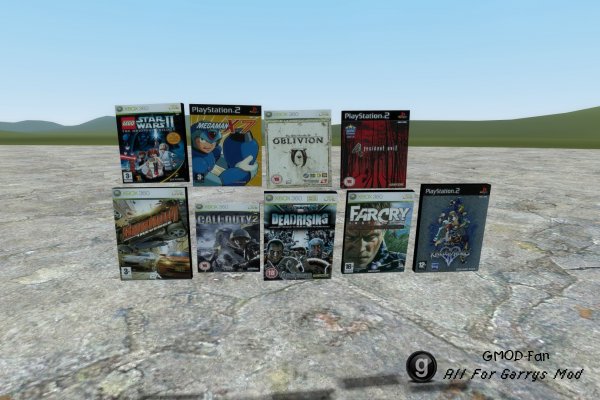 Linkos Game Pack