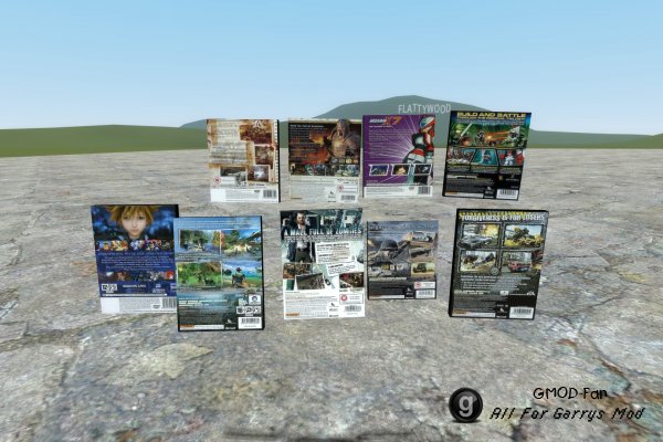 Linkos Game Pack