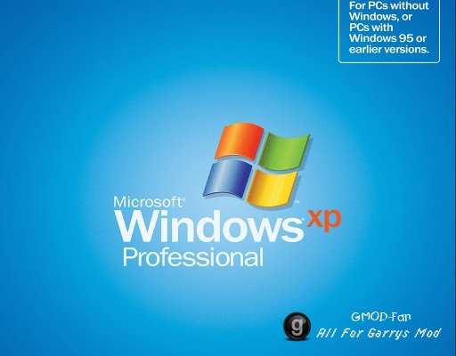 Windows XP box