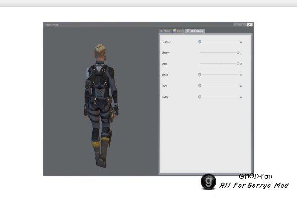 MKX Cassie Cage Npc/Playermodel