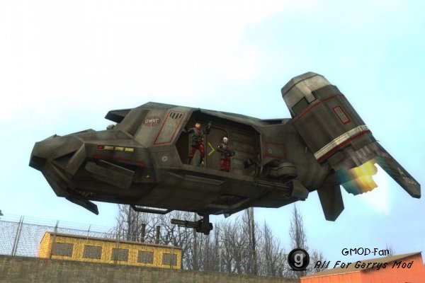 DNRC Vehicles