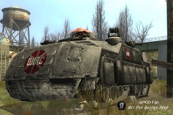 DNRC Vehicles