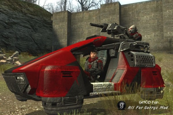 DNRC Vehicles