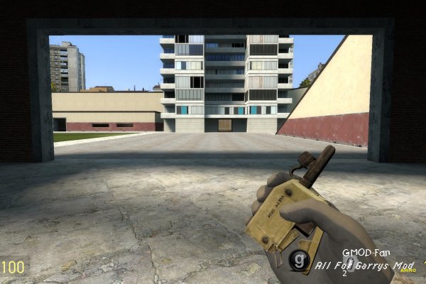 Call of Duty 4: Equipment
