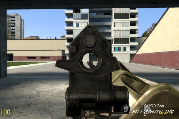 Call of Duty 4: Equipment