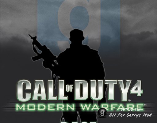 Call of Duty 4: Equipment