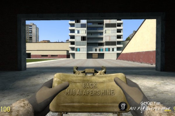 Call of Duty 4: Equipment