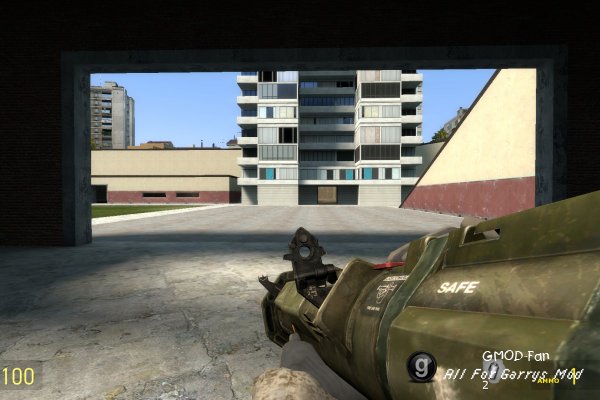 Call of Duty 4: Equipment