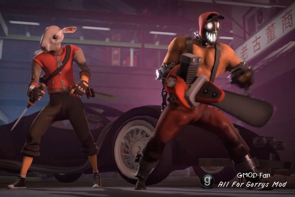 Hotline Fortress 2: Wrong Number