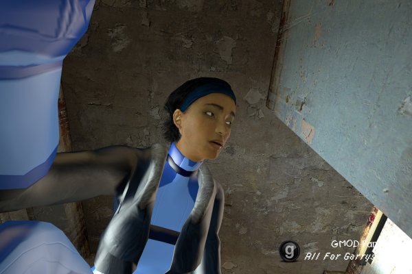 Samus Vance (Alyx Reskin)
