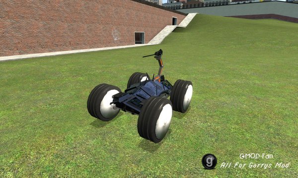 [Drones 2] Ground Drones Pack