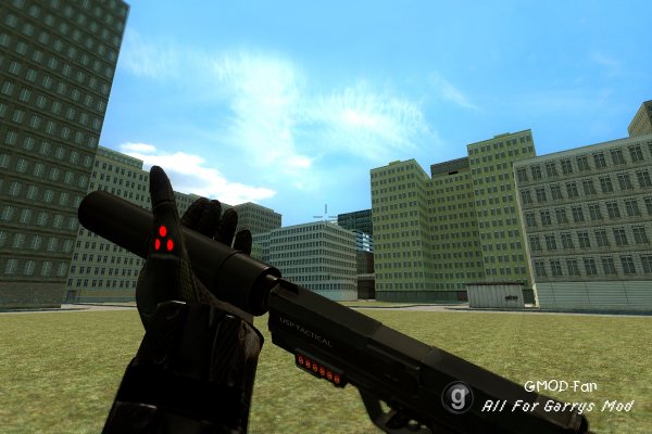 [TFA] CS:GO