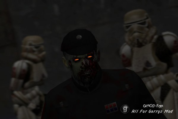 Star Wars Death Troopers