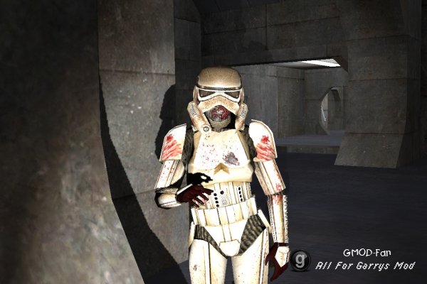 Star Wars Death Troopers
