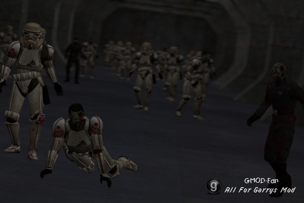 Star Wars Death Troopers
