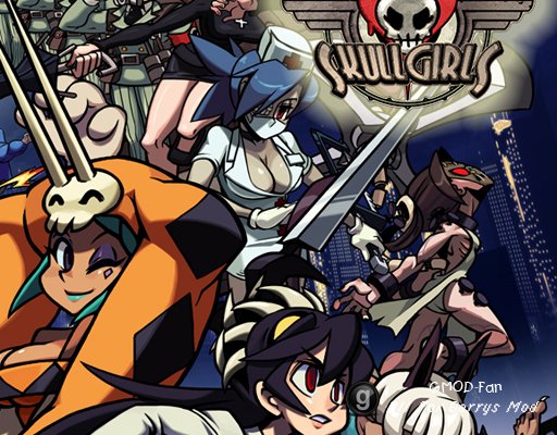 Skullgirls
