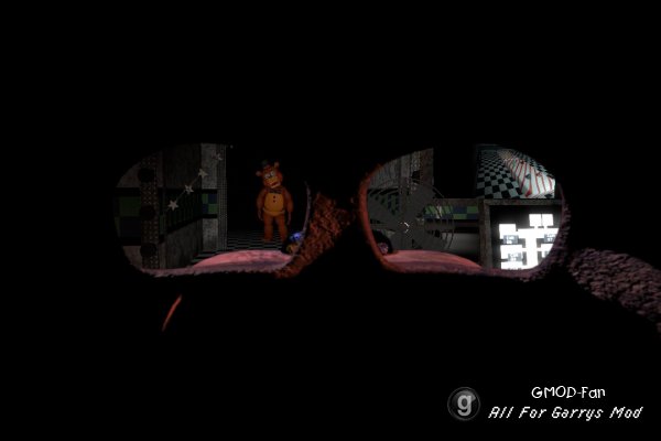 Freddy Mask SWEP