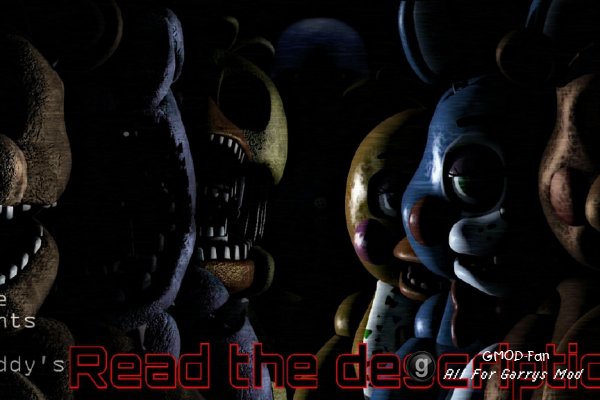 Freddy Mask SWEP