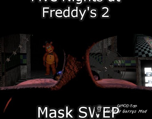 Freddy Mask SWEP