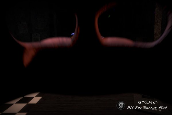 Freddy Mask SWEP