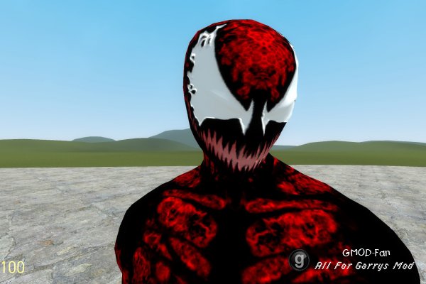 Carnage Player Model