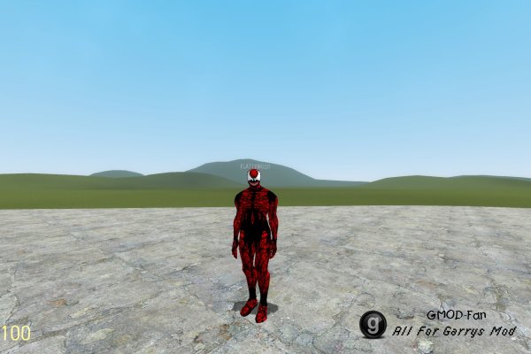 Carnage Player Model