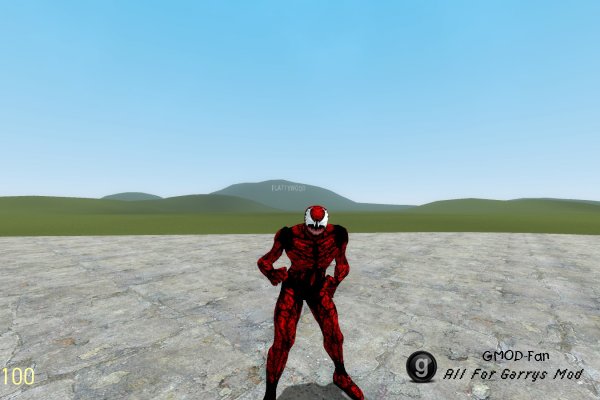 Carnage Player Model