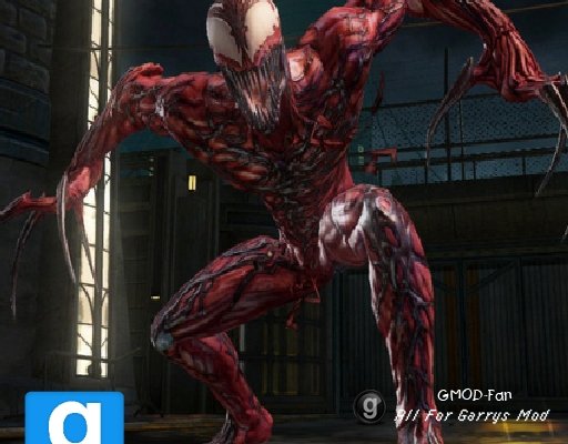 Carnage Player Model