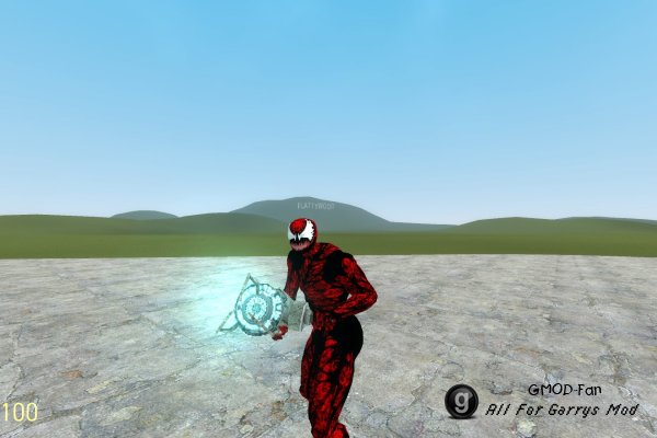 Carnage Player Model