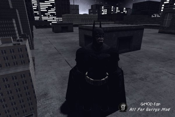 The Dark Knight