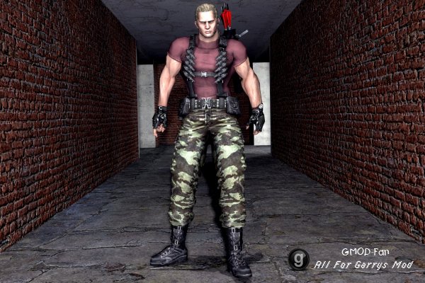 Jack Krauser