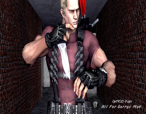 Jack Krauser
