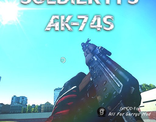 Soldier11's AK-74/S
