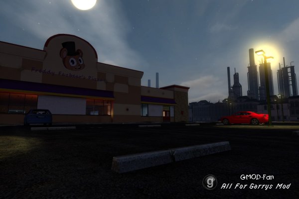 Freddy Fazbear's Pizza Nights