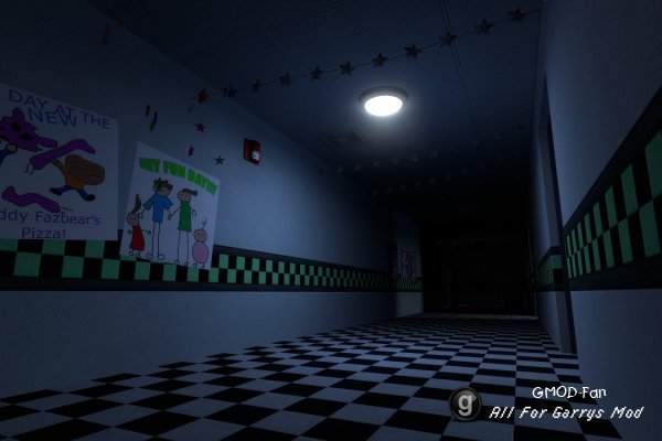 Freddy Fazbear's Pizza Nights