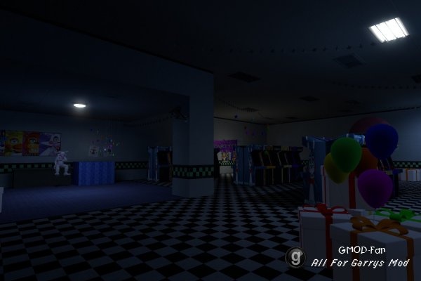 Freddy Fazbear's Pizza Nights